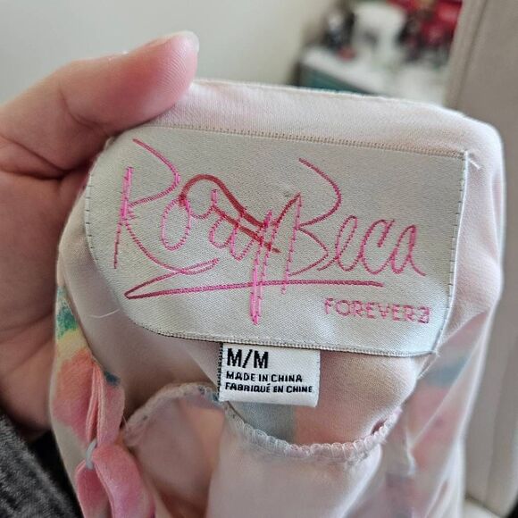 Rory Beca for Forever 21 Tiered Tank Top - Picture 9 of 10